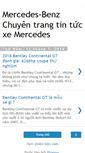 Mobile Screenshot of mercedes-benzvn.com